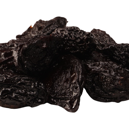 Dried prunes