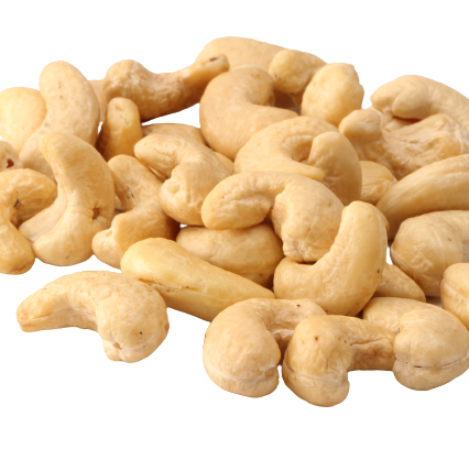 Cashew kernels