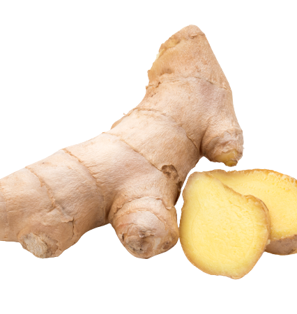 Dry ginger