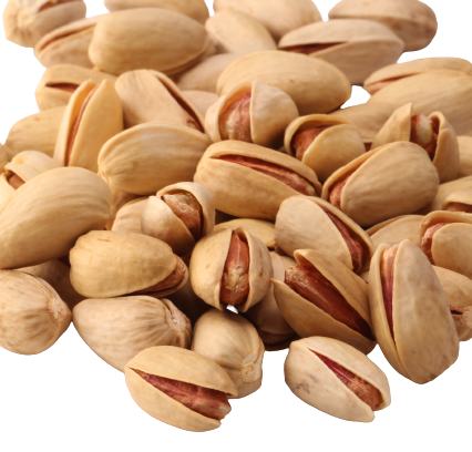Pistachio kernels
