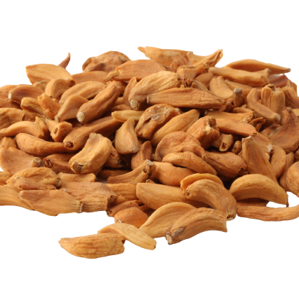 Dried garlic