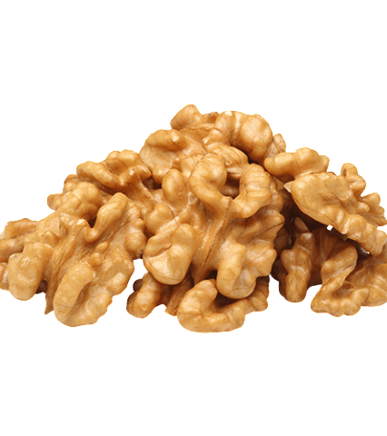 Walnut kernels